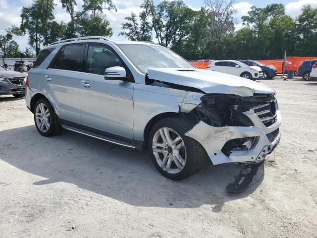 2015 MERCEDES-BENZ ML 350 - 4JGDA5JB0FA494676