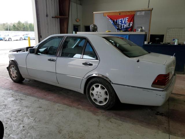 Vin: wdbga32e4na019320, lot: 55062305, mercedes-benz 300-class se 19922