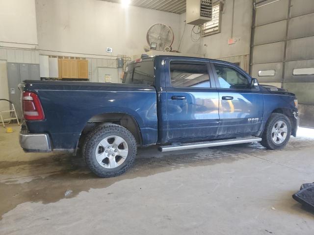 RAM 1500 BIG H 2021 blue  gas 1C6SRFFTXMN515767 photo #4