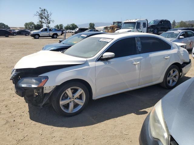 VOLKSWAGEN PASSAT SE