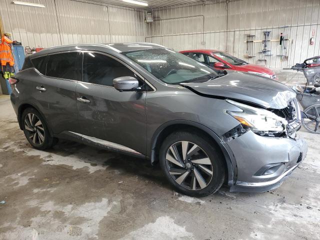 Vin: 5n1az2mh1gn104835, lot: 56949025, nissan murano s 20164