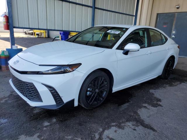 Vin: 4t1daackxsu073787, lot: 57103135, toyota camry xse 2025 img_1