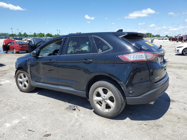 Vin: 2fmpk4g99jbc00665, lot: 55854805, ford edge se 20182