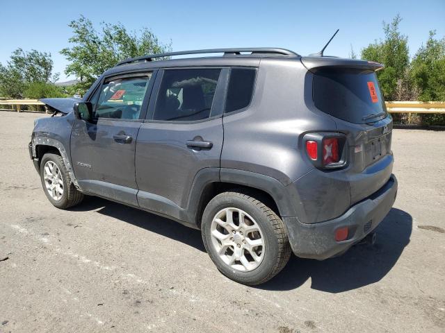 Vin: zaccjabb3hpe80586, lot: 56951155, jeep renegade latitude 20172