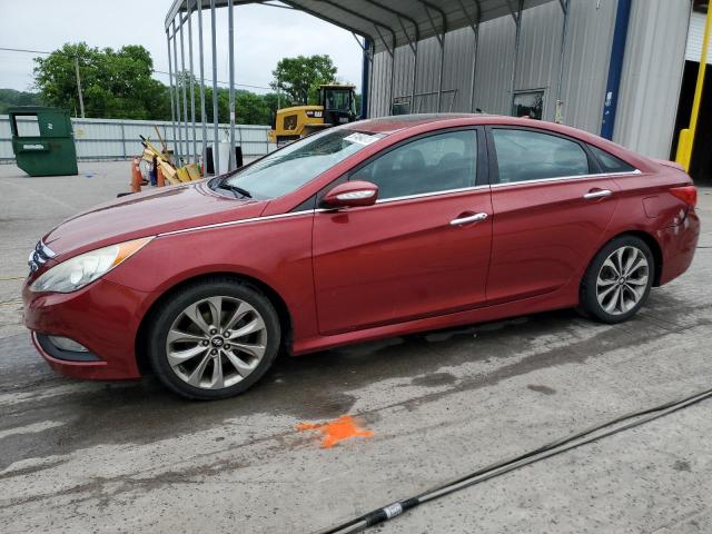 Vin: 5npec4ac2eh948200, lot: 57464075, hyundai sonata se 2014 img_1