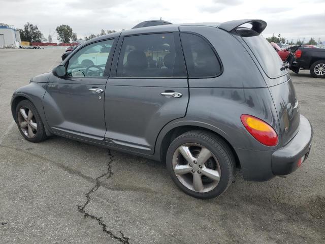 CHRYSLER PT CRUISER 2004 charcoal  gas 3C8FY78G14T355165 photo #3