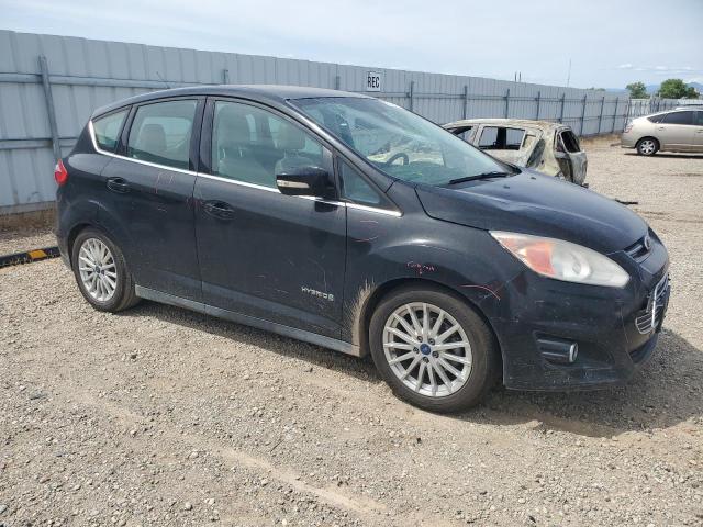 Vin: 1fadp5bu7dl550896, lot: 57310645, ford cmax sel 20134