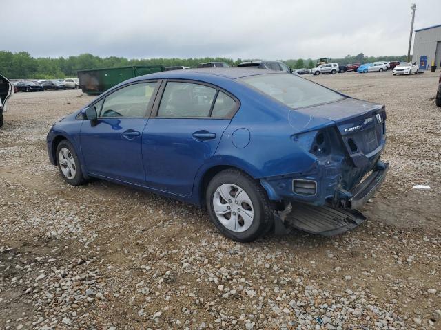 2015 HONDA CIVIC LX - 19XFB2F55FE256833