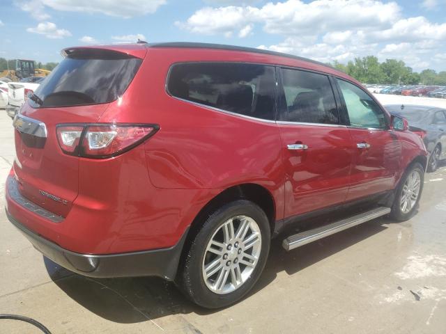 Vin: 1gnkrgkd4ej262751, lot: 55797775, chevrolet traverse lt 20143