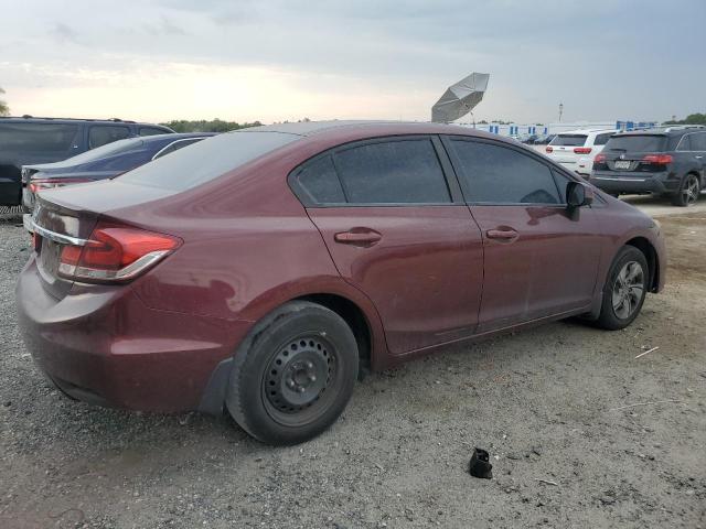 Vin: 19xfb2f57de091879, lot: 55898735, honda civic lx 20133