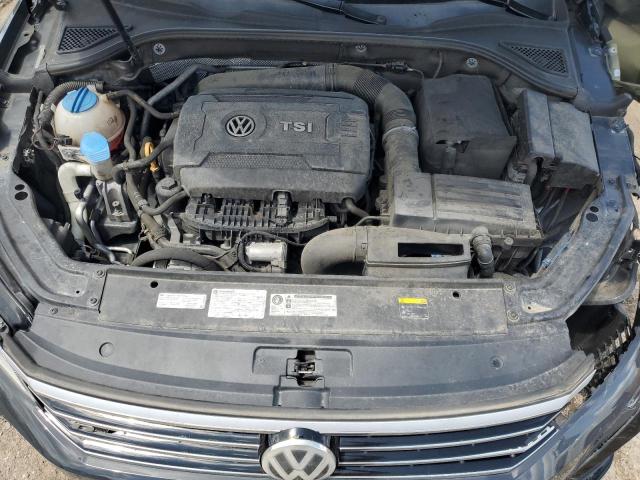 2017 VOLKSWAGEN PASSAT R-L - 1VWDT7A37HC065493