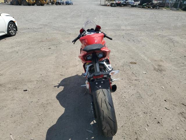 2024 DUCATI PANIGALE V ZDMHAATW1RB014596