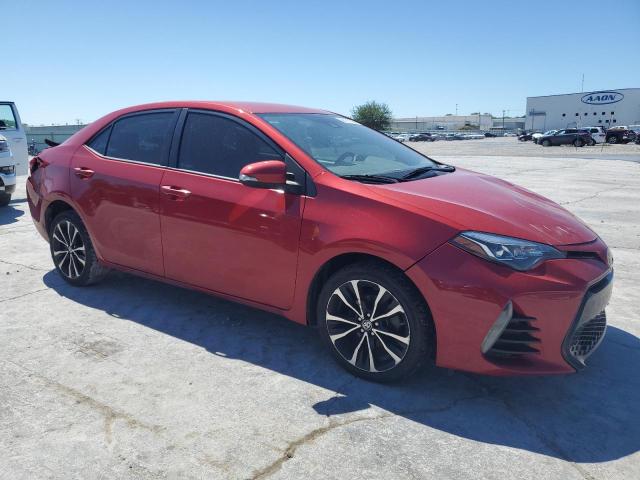 Vin: 5yfburhe7hp725372, lot: 56191095, toyota corolla l 20174