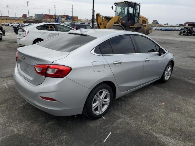 Vin: 1g1be5sm7j7190033, lot: 58746785, chevrolet cruze lt 20183