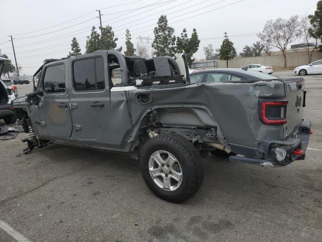 Vin: 1c6hjtag6ll193553, lot: 55638915, jeep gladiator sport 20202