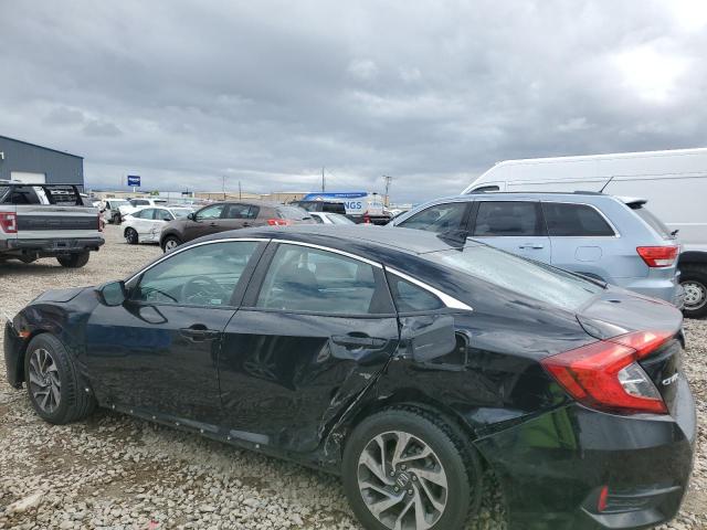 Vin: 19xfc2f79je044198, lot: 56532635, honda civic ex 20182