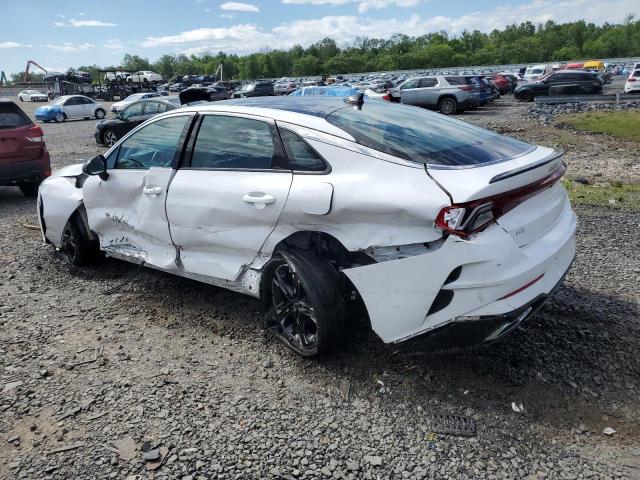 Vin: 5xxg64j28pg217258, lot: 57217295, kia k5 gt line 20232