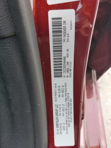 2015 CHRYSLER 200 S - 1C3CCCBG5FN604806