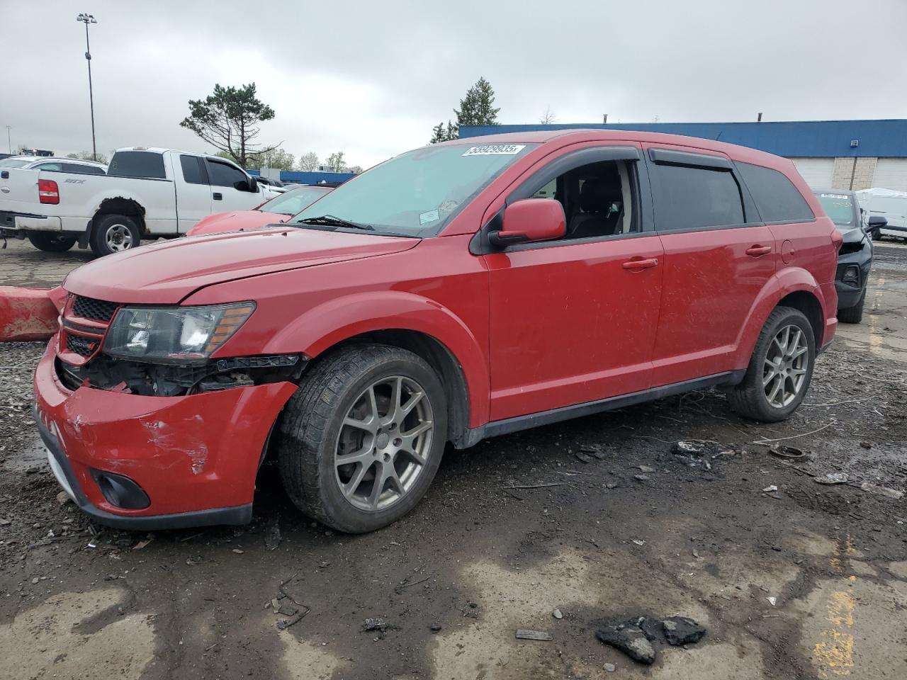 DODGE JOURNEY R/T