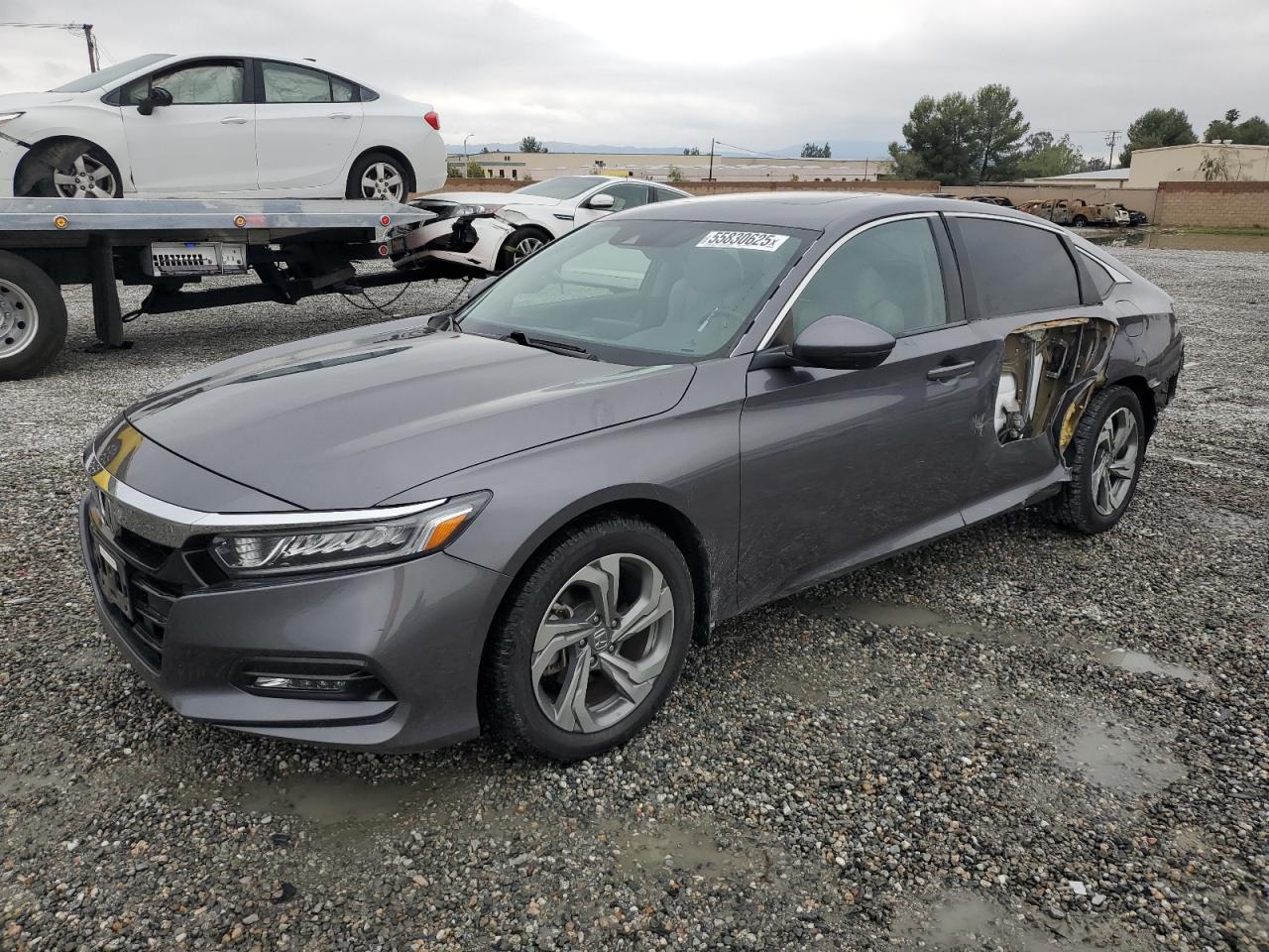 HONDA ACCORD EXL