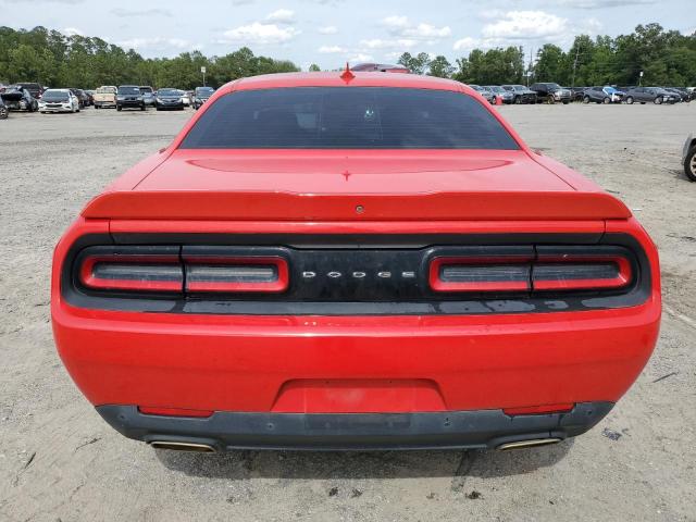 2018 DODGE CHALLENGER - 2C3CDZAG0JH142139
