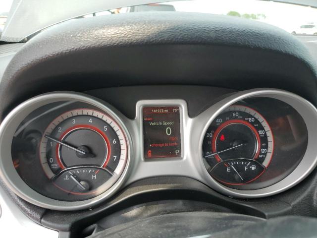 2017 DODGE JOURNEY SX - 3C4PDDBG2HT512507