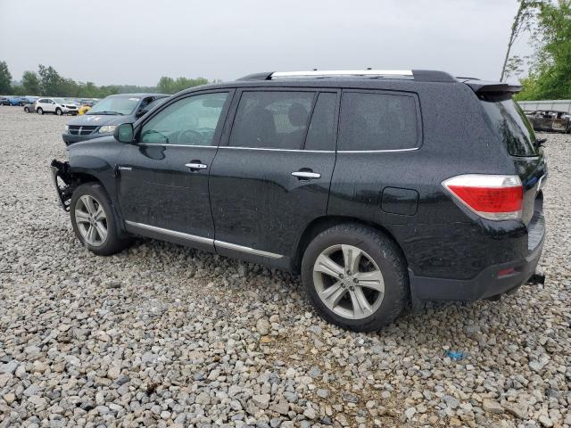 Vin: 5tddk3eh3cs166882, lot: 58357615, toyota highlander limited 20122