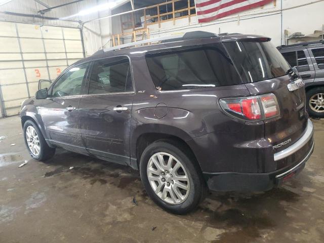 Vin: 1gkkvrkd0gj178126, lot: 57418065, gmc acadia slt-1 20162