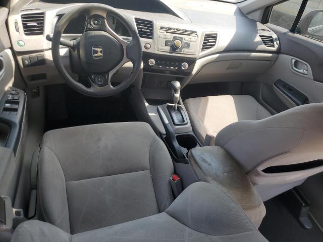 2012 HONDA CIVIC LX - 2HGFB2F53CH569249