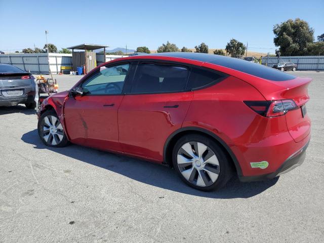 Vin: 7saygdee9pf598016, lot: 57824645, tesla model y 20232