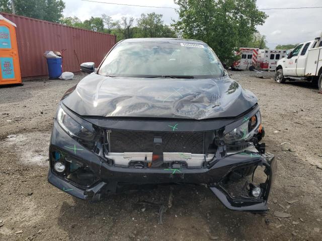 2021 HONDA CIVIC EX - SHHFK7H6XMU423115