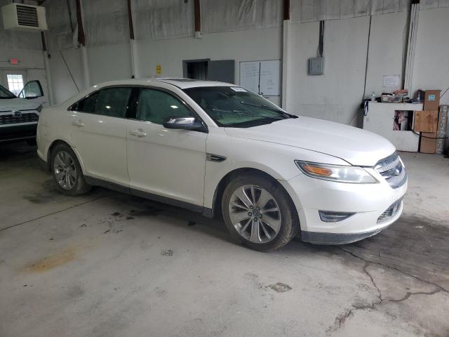 Vin: 1fahp2fw8ag117507, lot: 55065405, ford taurus limited 20104