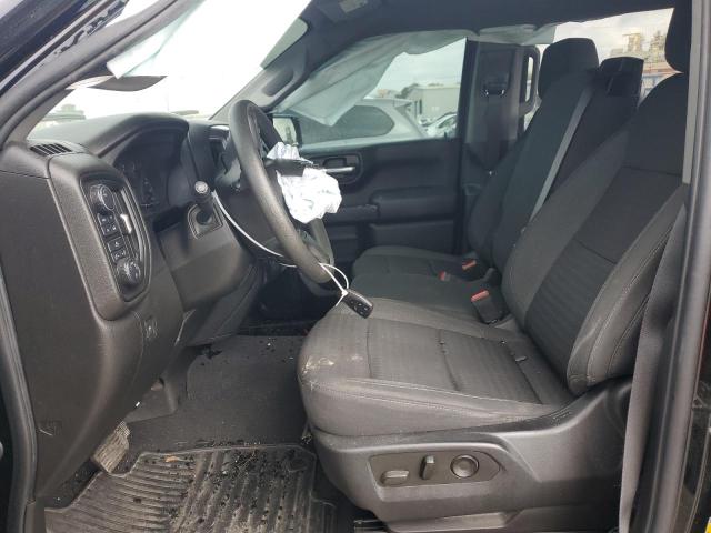 2022 CHEVROLET SILVERADO #3296272405