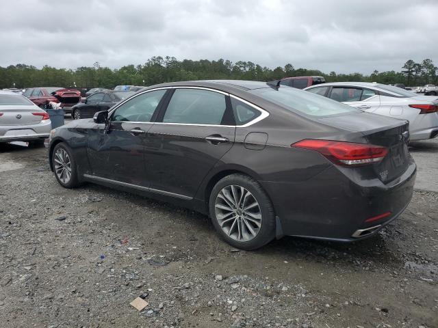 Vin: kmhgn4je6fu015066, lot: 56380805, hyundai genesis 3.8l 20152