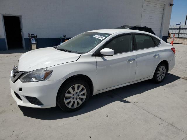 Vin: 3n1ab7ap3gy261029, lot: 58248655, nissan sentra s 2016 img_1