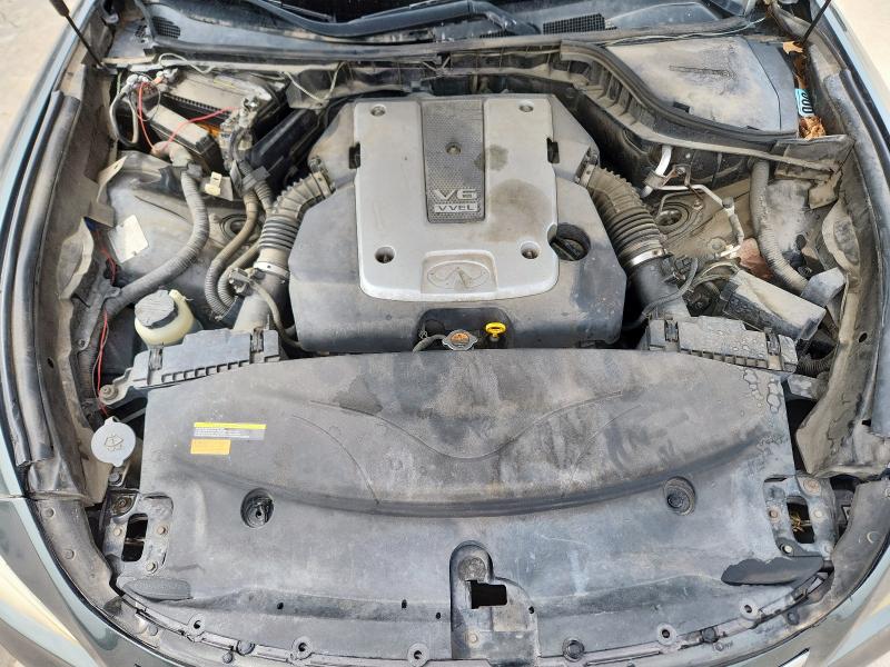 2011 INFINITI M37 X - JN1BY1AR3BM376565