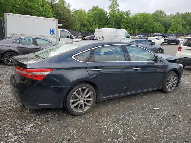 Vin: 4t1bk1eb4fu147857, lot: 55778205, toyota avalon xle 20153