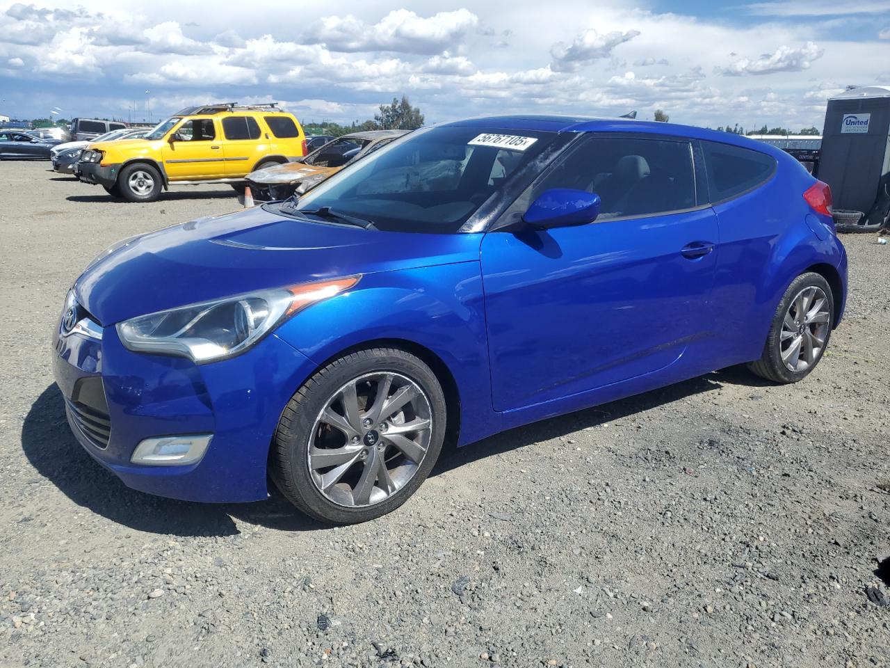 HYUNDAI VELOSTER