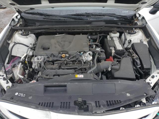 2021 TOYOTA CAMRY SE - 4T1G11AK8MU547514