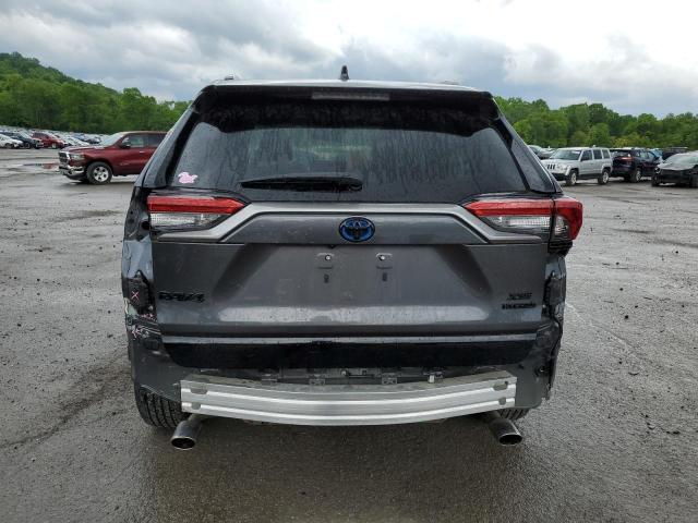 2023 TOYOTA RAV4 XSE 4T3E6RFV4PU120269