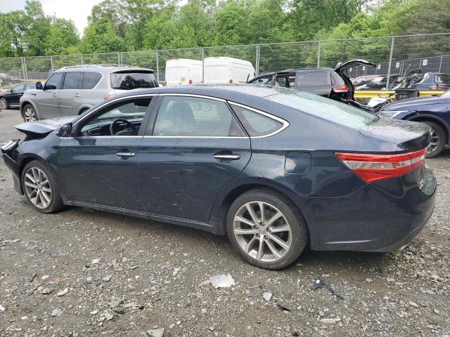 Vin: 4t1bk1eb4fu147857, lot: 55778205, toyota avalon xle 20152