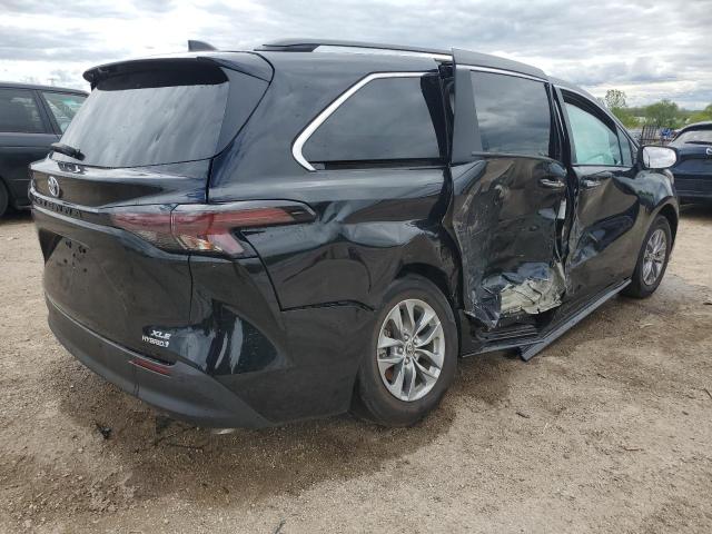 Vin: 5tdyrkec5ps153293, lot: 57975785, toyota all models xle 20233