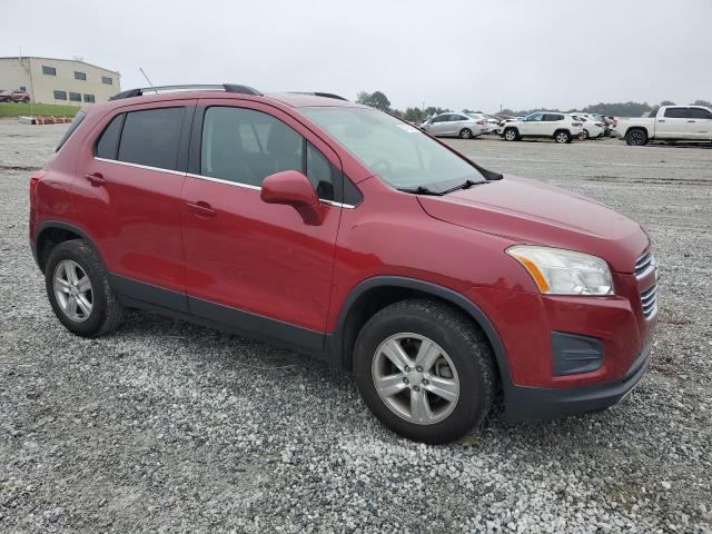 Vin: kl7cjrsb4fb219096, lot: 57179275, chevrolet trax 1lt 20154