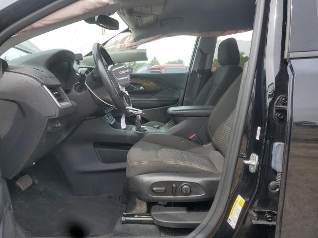 2020 GMC TERRAIN SL - 3GKALTEV9LL339448