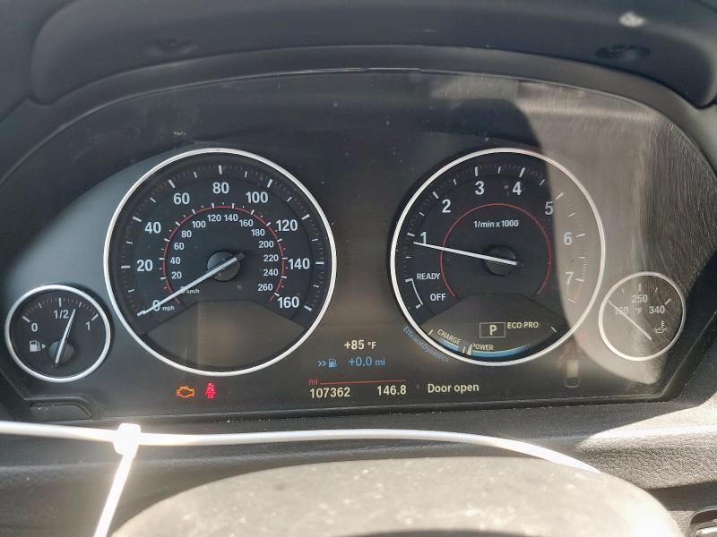 2016 BMW 335 XIGT WBA3X9C56GD869433