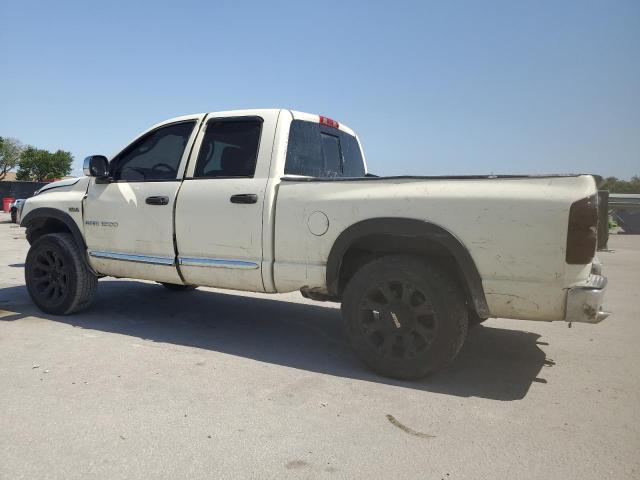 DODGE RAM 1500 S 2007 beige  gas 1D7HU182X7J613448 photo #3