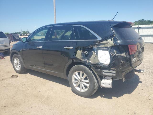 Vin: 5xypg4a31lg700425, lot: 57330475, kia sorento l 20202
