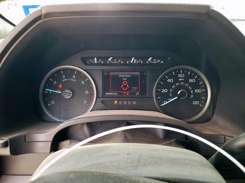 2019 FORD F150 SUPER - 1FTFW1E54KKD29729