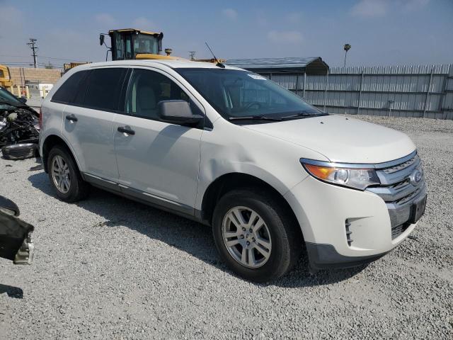 Vin: 2fmdk3gc9bba27546, lot: 58348535, ford edge se 20114