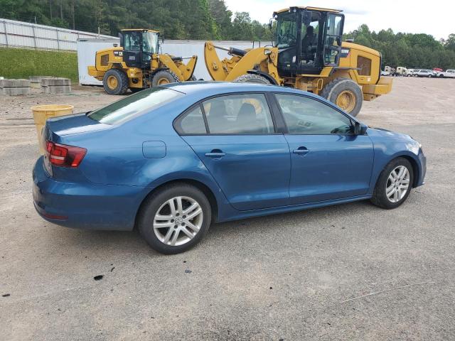 06 HAIZ 2018 blue  gas 3VW2B7AJ4JM229974 photo #4